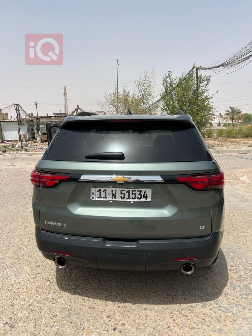 Chevrolet Traverse